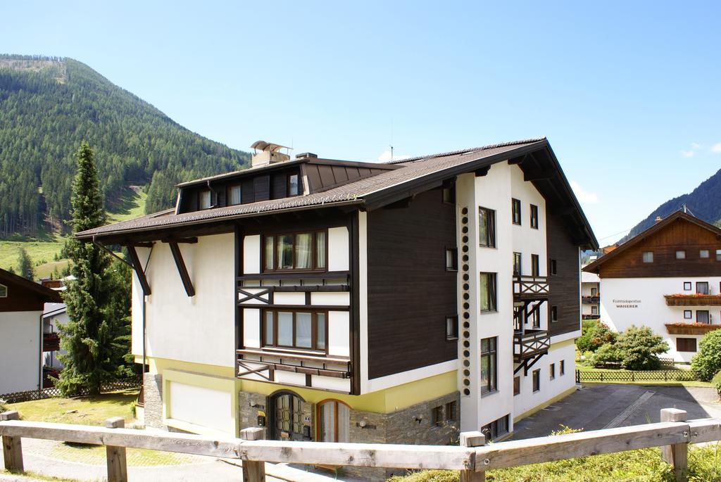 Haus Schuschnig Apartment Bad Kleinkirchheim Exterior photo